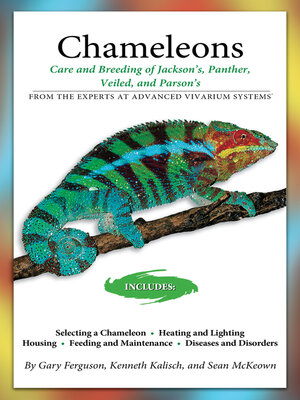 cover image of Chameleons